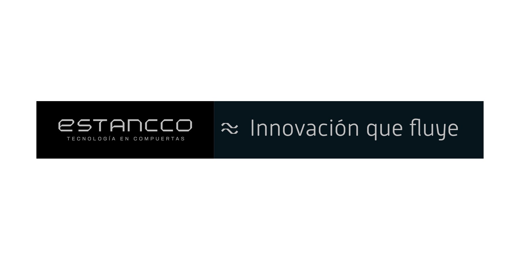 Firma con tagline