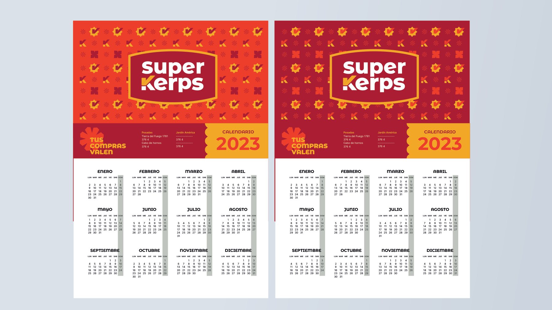 Calendario