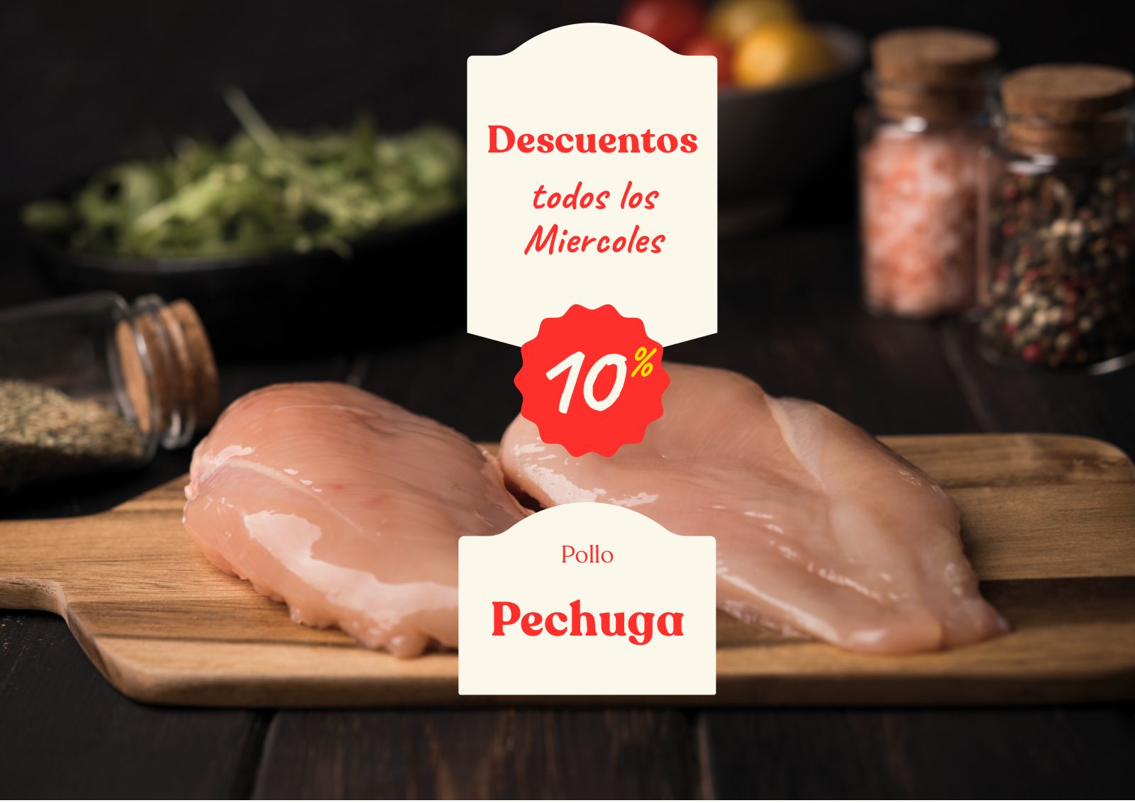 Descuentos