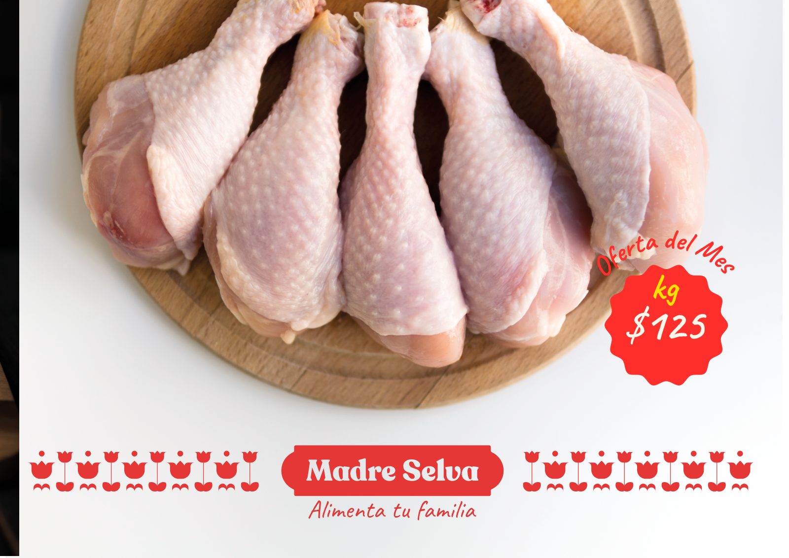 Oferta del mes