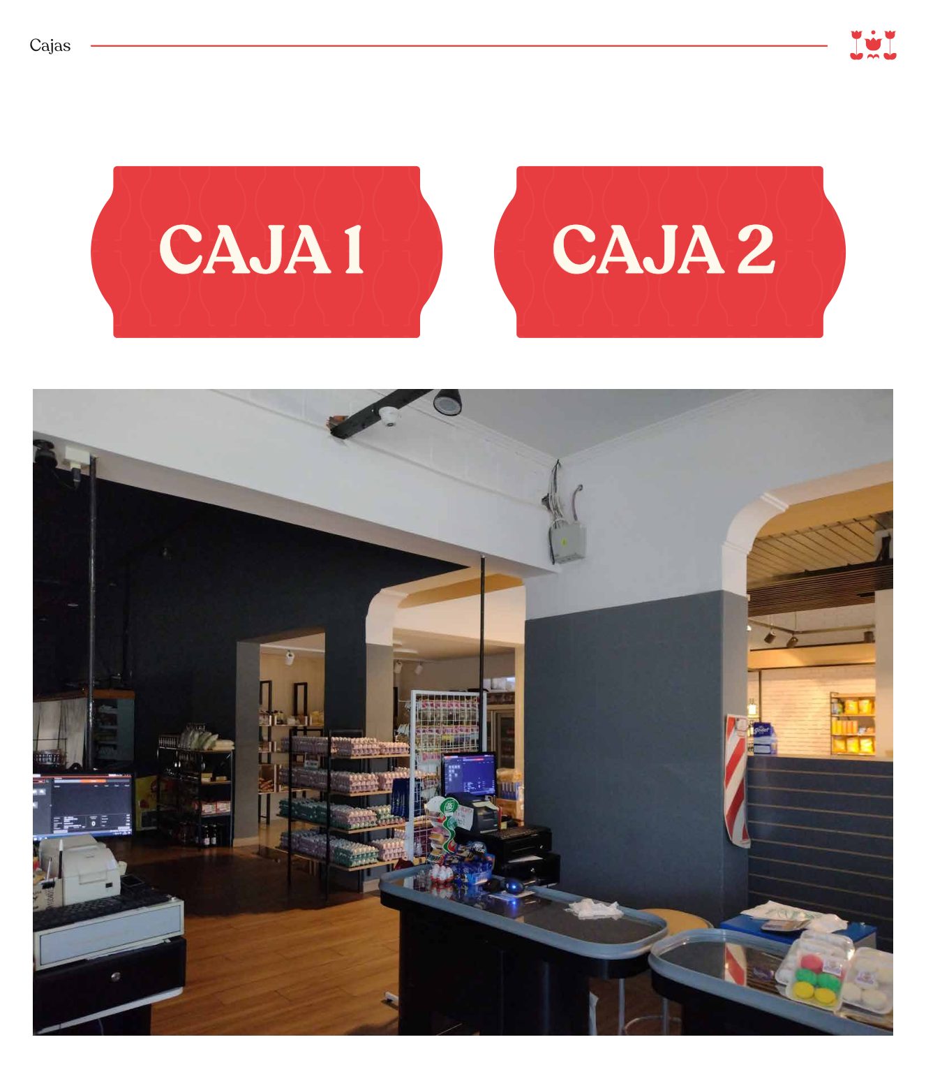 Cajas