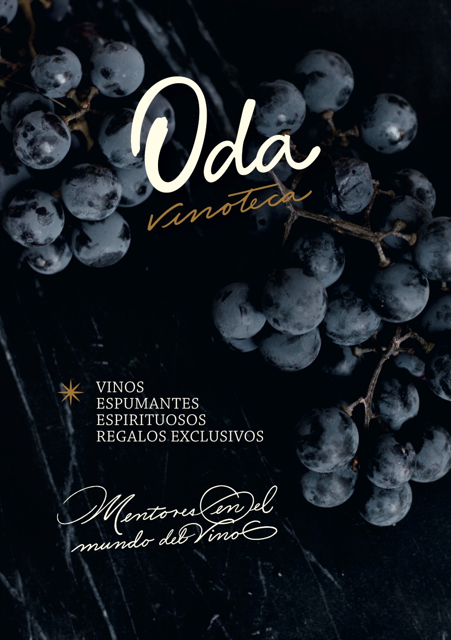 Flyer de ODA, frente
