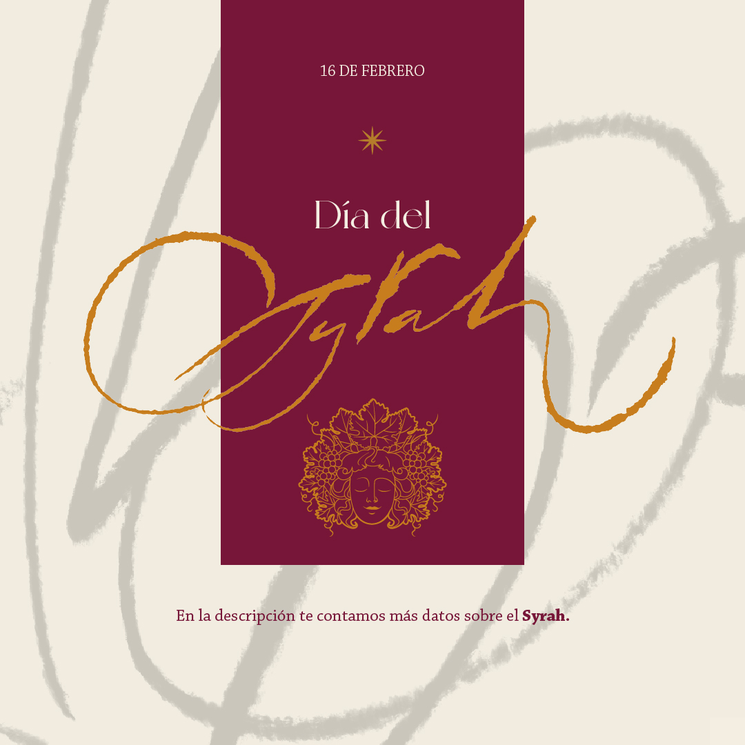 Posteo Día del Syrah