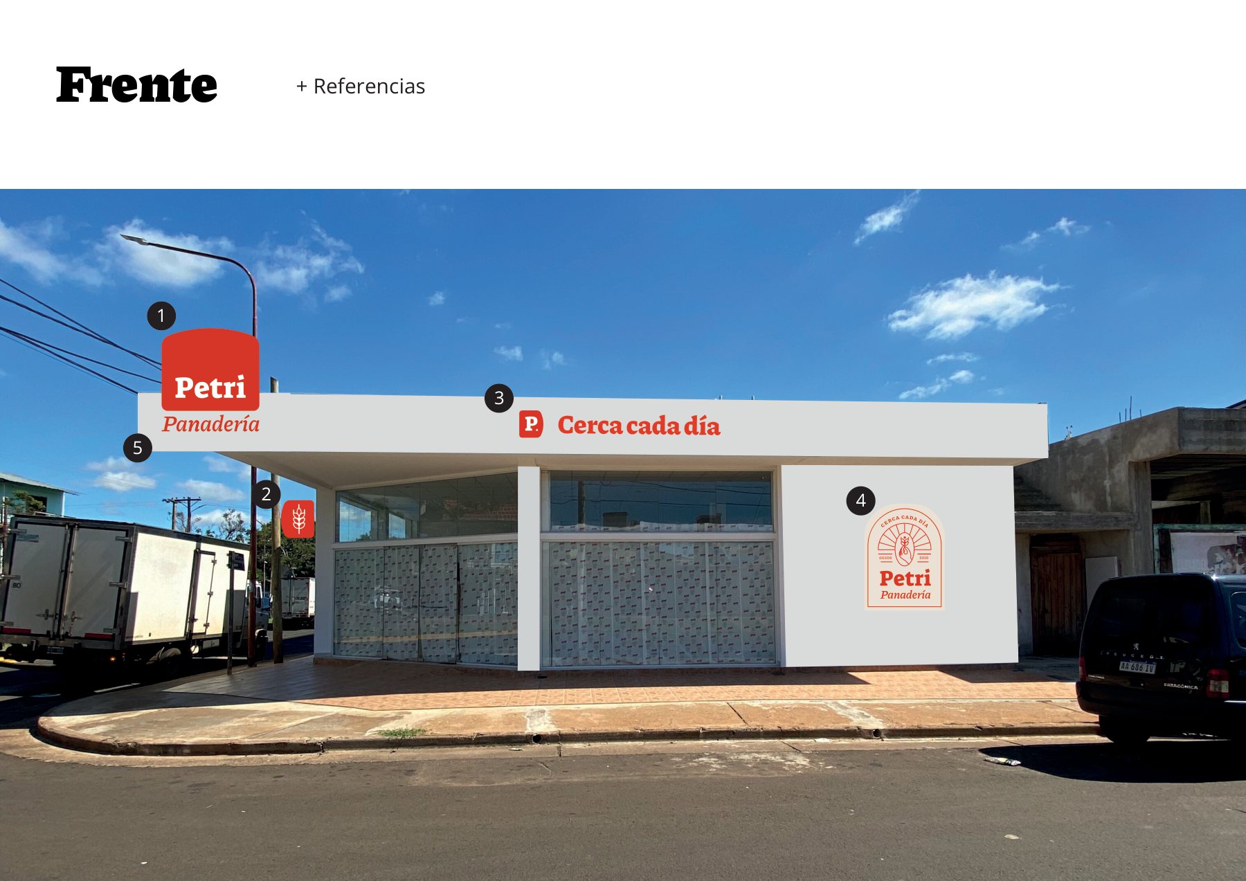 Chacabuco · Frente