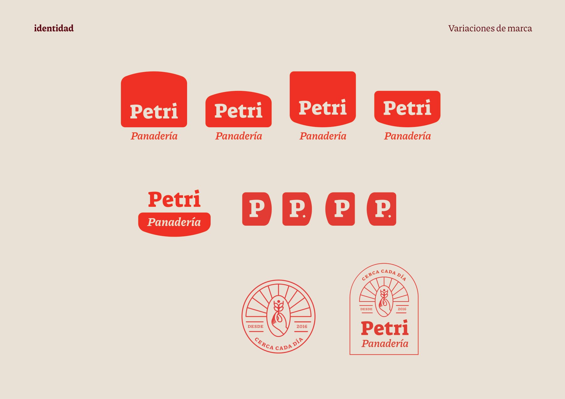 Variaciones de marca