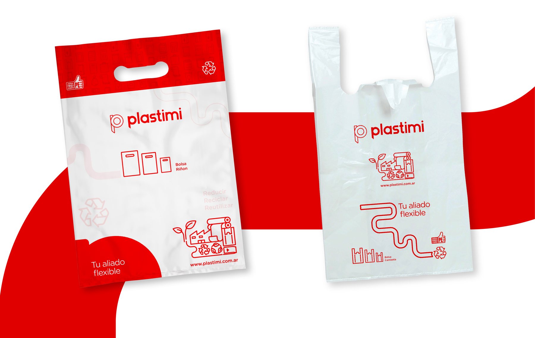 Bolsas de Plastimi