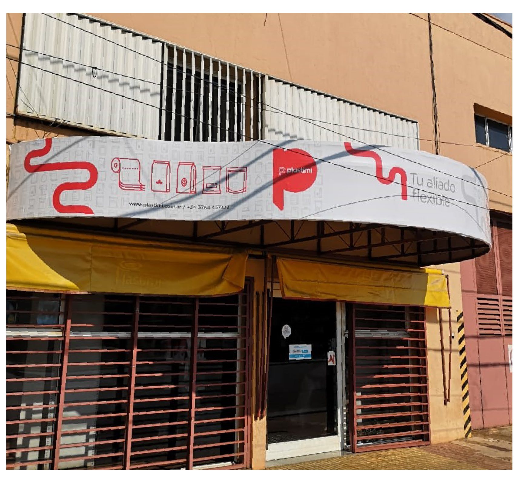 Cartel exterior