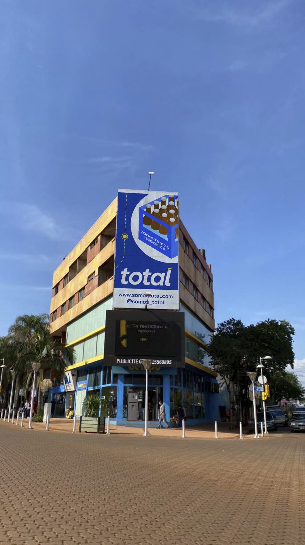 Gigantografía