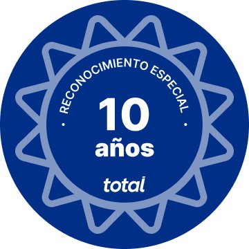 Reconocimiento 10 años