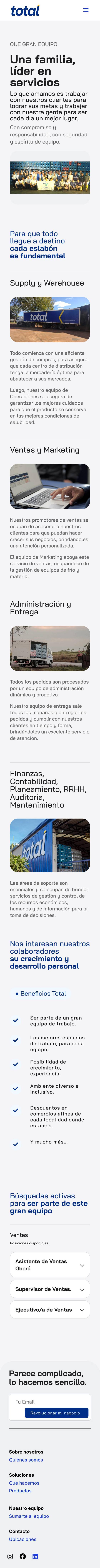 Equipo · móvil