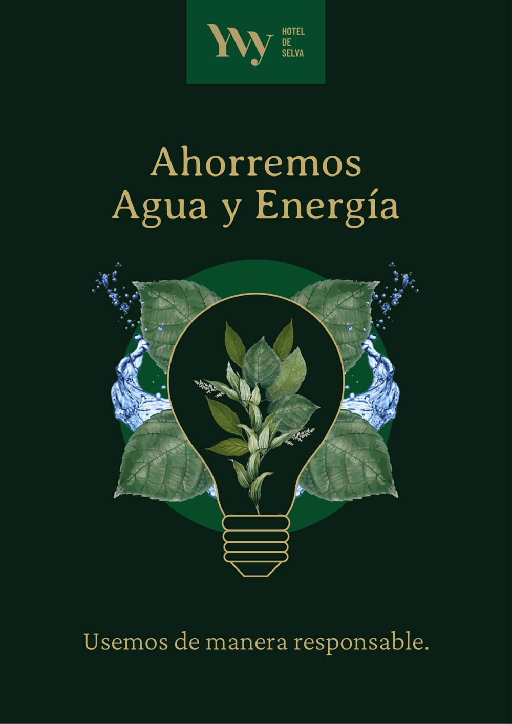 Ahorro de energía