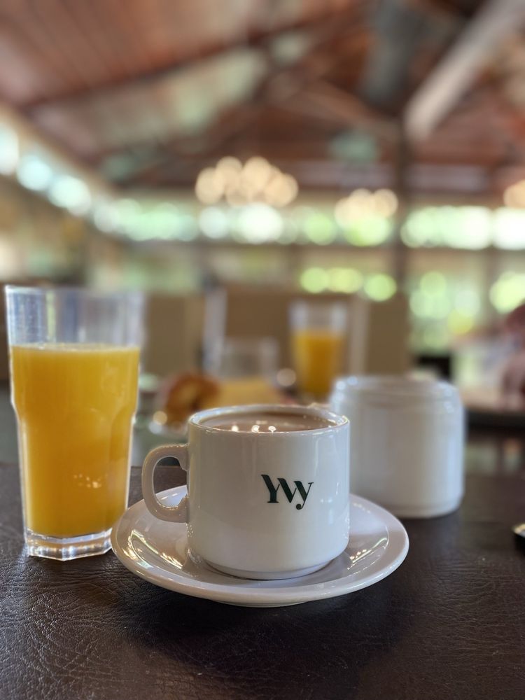 Desayuno