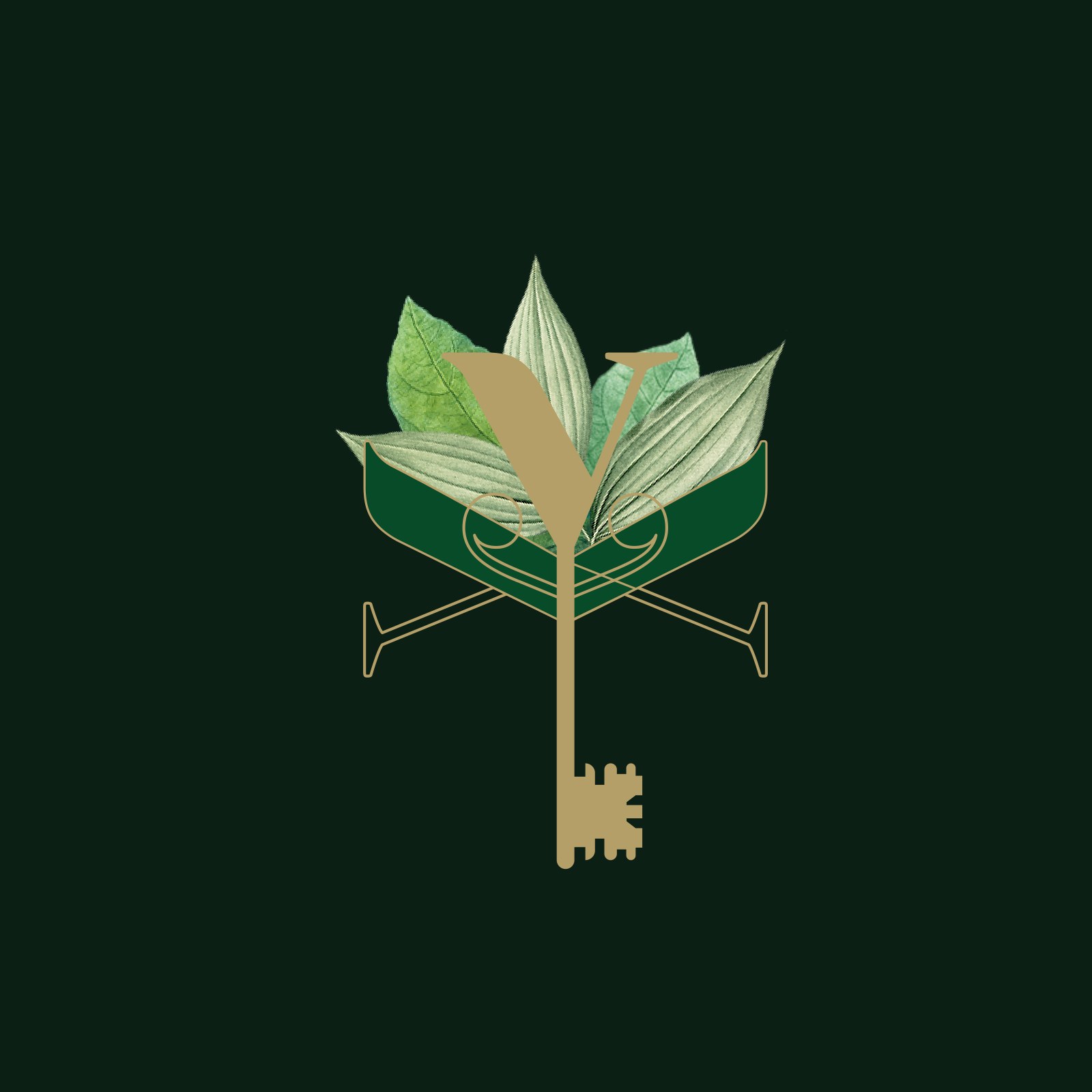 Ilustración de la llave de YVY